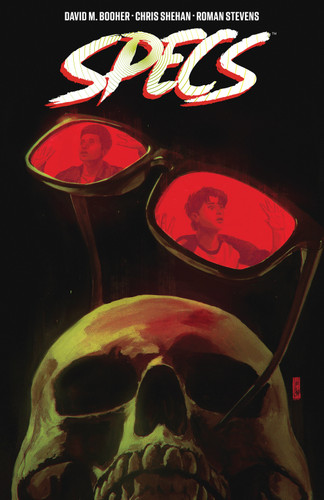 Specs (Specs) book cover by David M. Booher