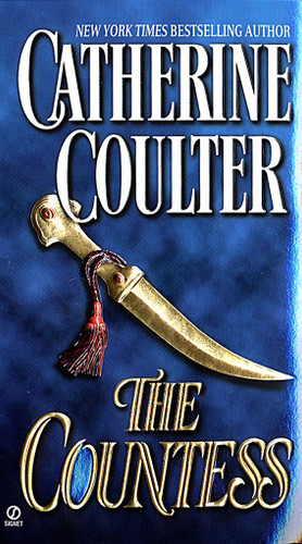 The Countess (Coulter Historical Romance) book cover by Catherine Coulter