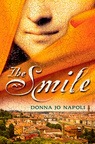 The Smile book cover by Donna Jo Napoli