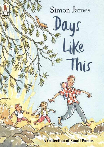 Days Like This: A Collection of Small Poems book cover by 