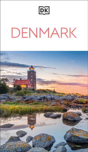 DK Denmark: Must-See Sights. Culture & History. Detailed Maps & Tours. Covers  Copenhagen, Aarhus, Faroe Islands, & more (Travel Guide) book cover by DK Travel