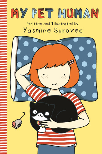 My Pet Human (My Pet Human #1) book cover by Yasmine Surovec