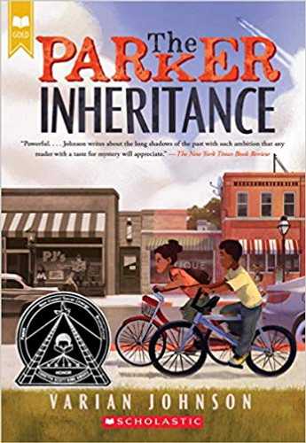 The Parker Inheritance Cover