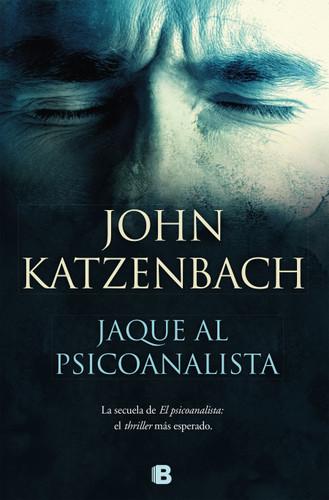 Jaque al psicoanalista / The Analyst (THE ANALYST) book cover by John Katzenbach