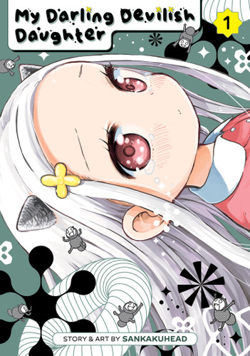 My Darling Devilish Daughter Vol. 1 (My Darling Devilish Daughter) book cover by Sankakuhead
