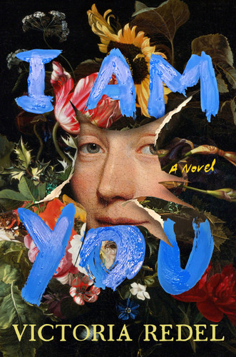 I Am You book cover by Victoria Redel
