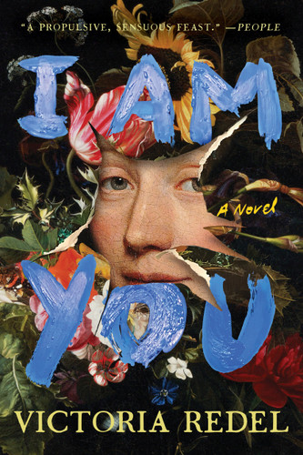 I Am You book cover by Victoria Redel