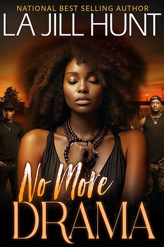 No More Drama: 20th Anniversary Edition book cover by La Jill Hunt