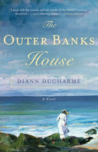 The Outer Banks House: A Novel book cover by Diann Ducharme