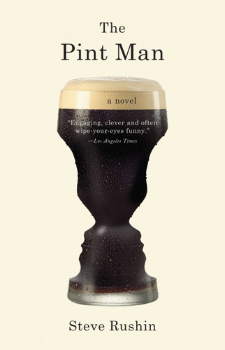 The Pint Man: A Novel book cover by Steve Rushin