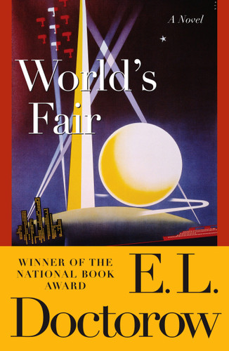 World's Fair: A Novel book cover by E.L. Doctorow