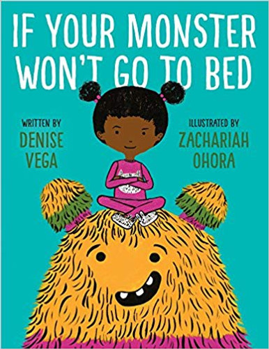 If Your Monster Won't Go to Bed Cover