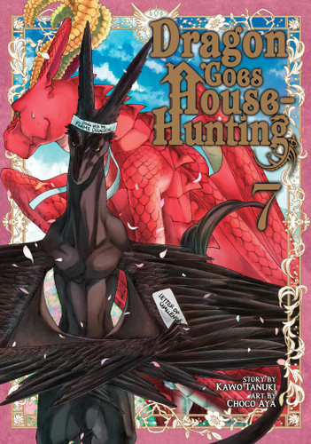 Dragon Goes House-Hunting Vol. 7 (Dragon Goes House-Hunting) book cover by Kawo Tanuki