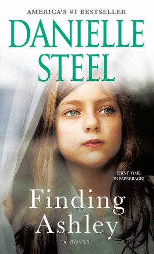 Finding Ashley: A Novel book cover by Danielle Steel