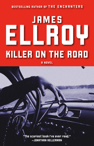 Killer on the Road book cover by James Ellroy