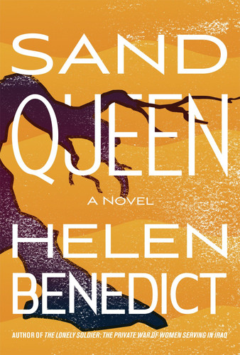 Sand Queen book cover by Helen Benedict