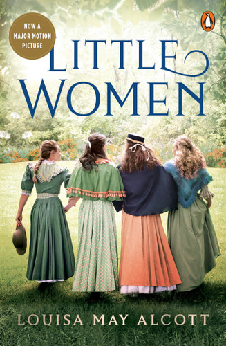 Little Women: A Novel book cover by Louisa May Alcott