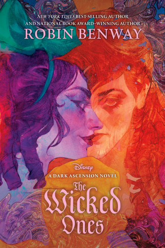 The Dark Ascension Series: The Wicked Ones book cover by Robin Benway