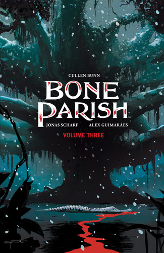 Bone Parish Vol. 3 (Bone Parish) book cover by Cullen Bunn