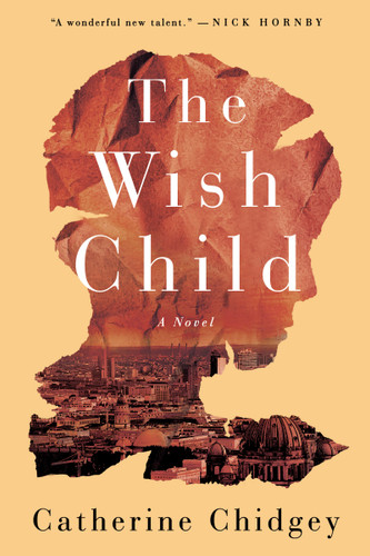 The Wish Child: A Novel book cover by Catherine Chidgey