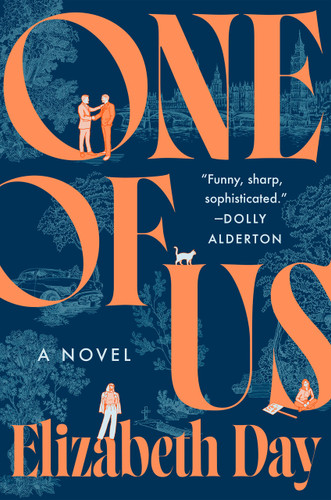 One of Us: A Novel book cover by Elizabeth Day