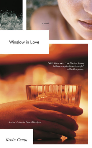 Winslow in Love (Vintage Contemporaries) book cover by Kevin Canty