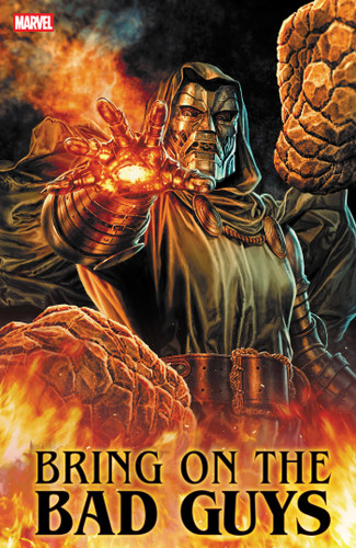 Bring On The Bad Guys book cover by Marc Guggenheim, Anthony Oliveira