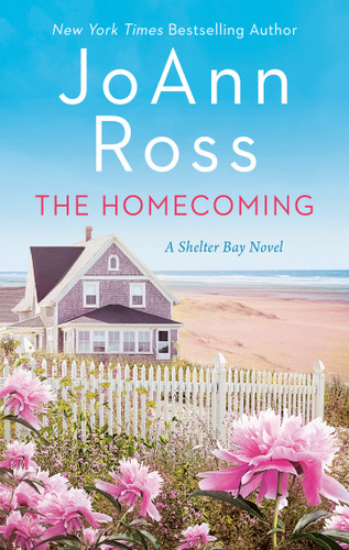 The Homecoming (Shelter Bay) book cover by JoAnn Ross