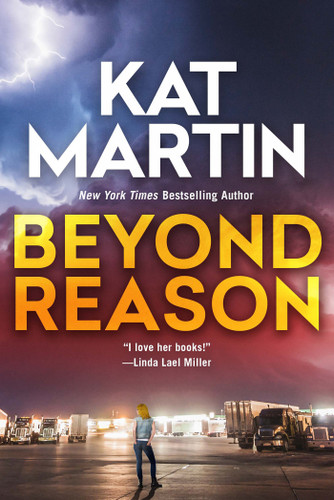 Beyond Reason (The Texas Trilogy) book cover by Kat Martin