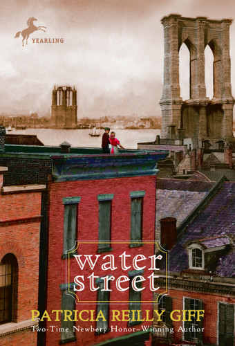 Water Street (Nory Ryan) book cover by Patricia Reilly Giff