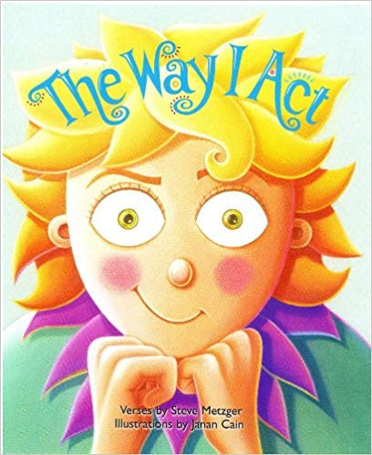The Way I Act Cover