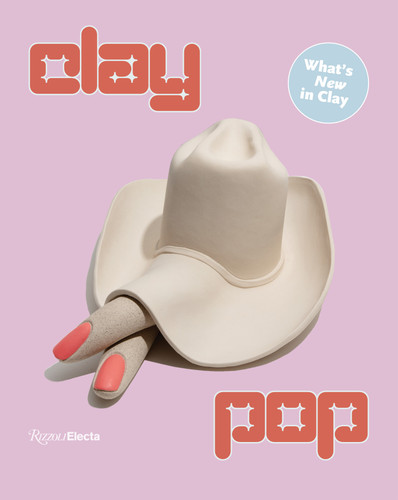 Clay Pop book cover by Alia Dahl