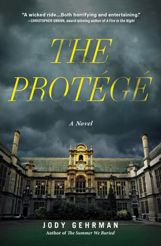 The Protege: A Novel book cover by Jody Gehrman