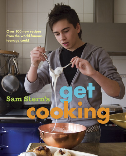 Get Cooking book cover by Sam Stern