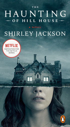 The Haunting of Hill House: A Novel book cover by Shirley Jackson