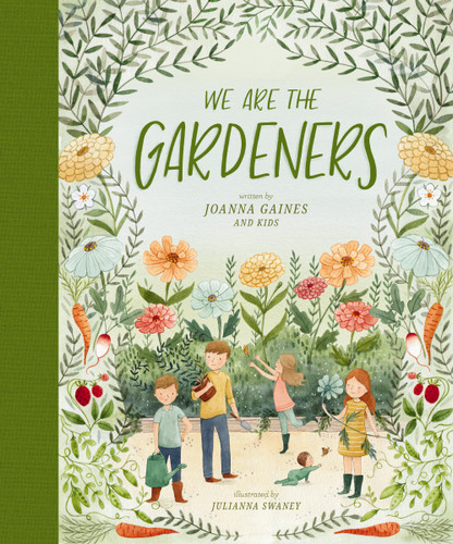 We Are the Gardeners [9781400314225]
