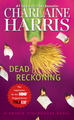 Dead Reckoning (Sookie Stackhouse/True Blood) book cover by Charlaine Harris