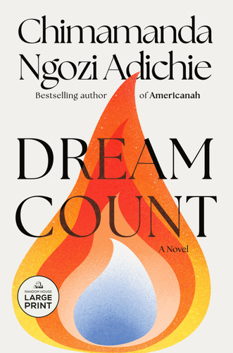 Dream Count: A Novel book cover by Chimamanda Ngozi Adichie