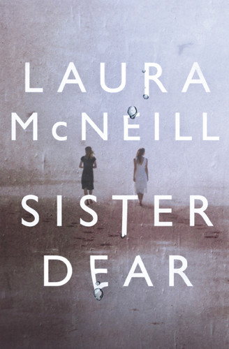 Sister Dear book cover by Laura McNeill