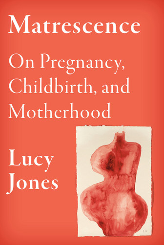 Matrescence: On Pregnancy, Childbirth, and Motherhood book cover by Lucy Jones