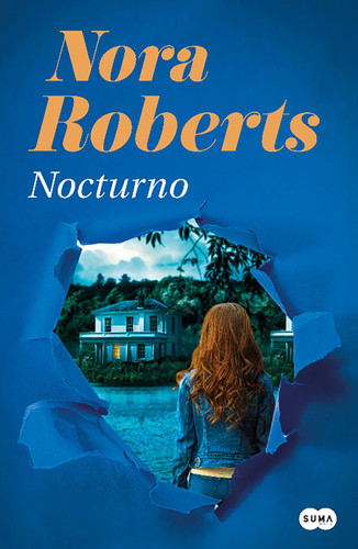 Nocturno / Nightwork book cover by Nora Roberts