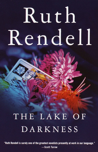 The Lake of Darkness book cover by Ruth Rendell