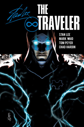 The Traveler Vol. 3 (Stan Lee's The Traveler) book cover by Stan Lee, Mark Waid