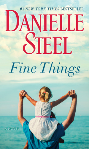 Fine Things: A Novel book cover by Danielle Steel