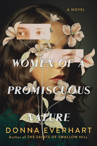 Women of a Promiscuous Nature book cover by Donna Everhart