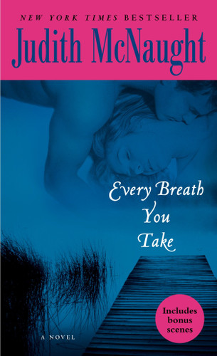 Every Breath You Take: A Novel book cover by Judith McNaught