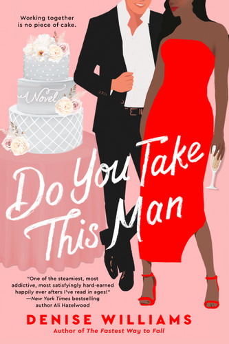 Do You Take This Man book cover by Denise Williams