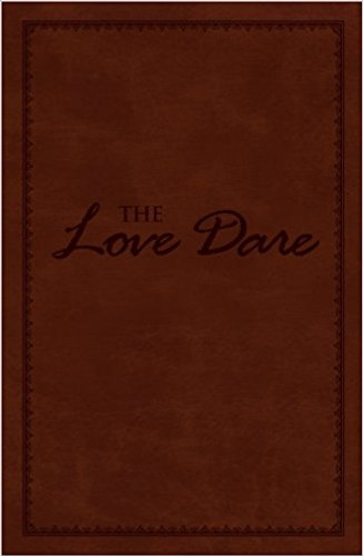 The Love Dare, Leathertouch Cover