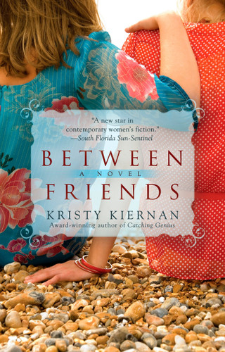 Between Friends book cover by Kristy Kiernan