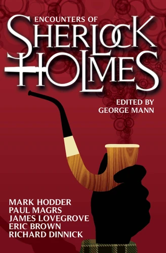 Encounters of Sherlock Holmes (Encounters of Sherlock Holmes) book cover by 